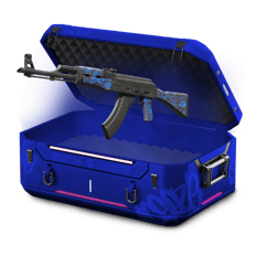 DROP BLUE EZ BLUE