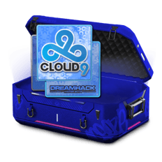 Cloud9 18%