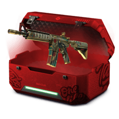 M4A4 50-50