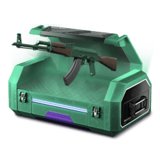 green low