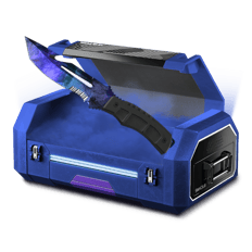 102USD IN 50/50 KNIFE