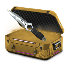 Guaranteed Knife Farm