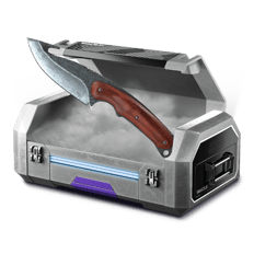 50/50 .5 KNIFE