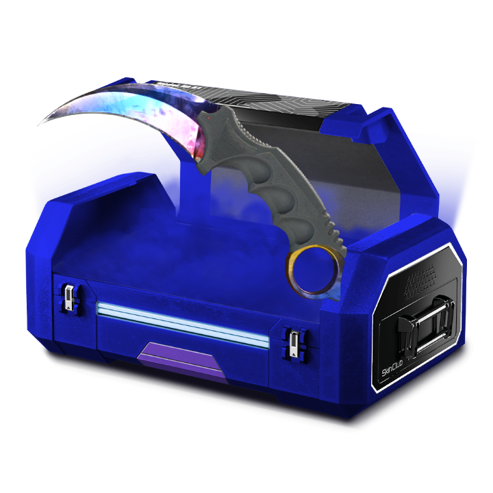 THE knife case