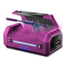 100% M4A1 SKINS 50/50🔥