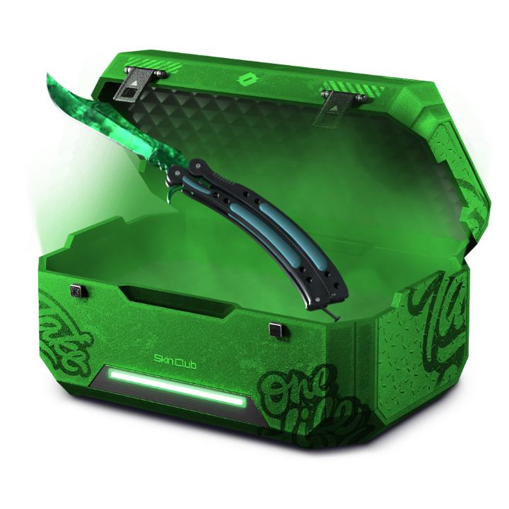 3% All Green