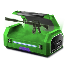 Factory Riffle