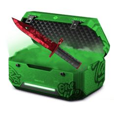 50% Crazy Box