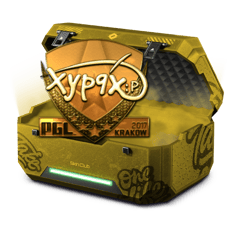 5% Sticker