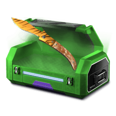 Knife farm 1%