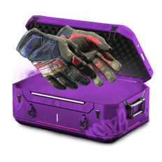 10% Purple