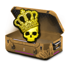 Crown hunt 10%