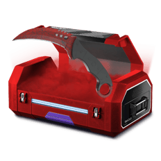 100% KNIFE
