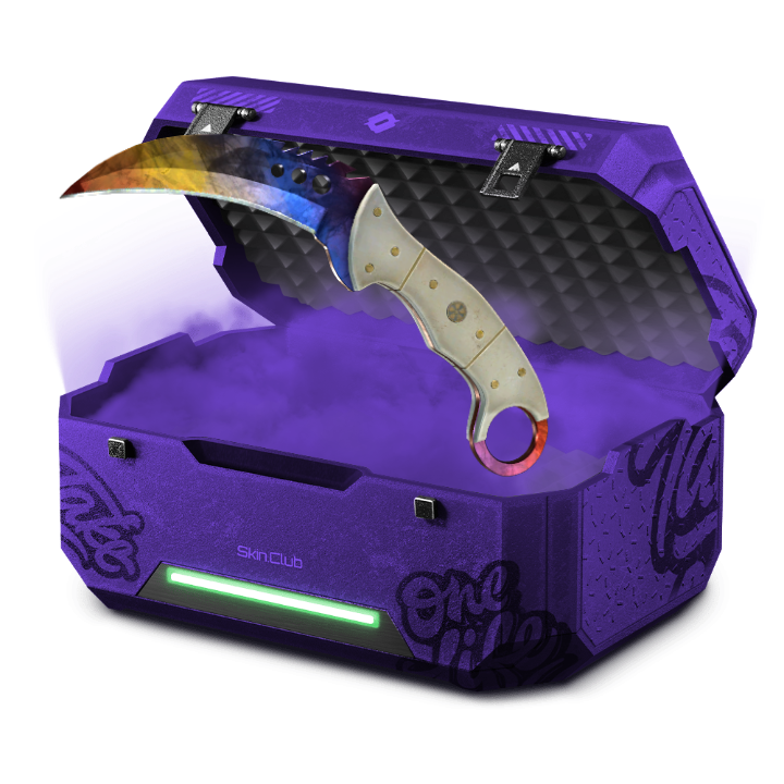 10% KNIFE 🍒 LOW RISK