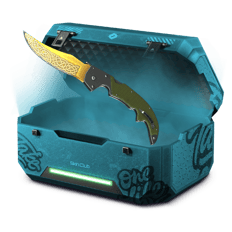 15% Poo Knife Case