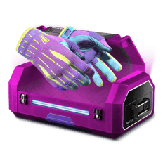 50% Gloves
