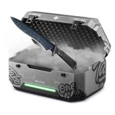 50% GL Knife Case
