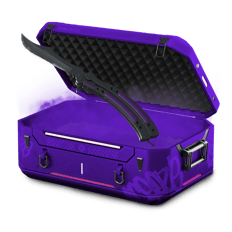 1% UltraViolet Dream