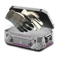 50/50 gloves but better