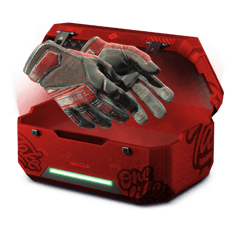 100% Gloves 🤑
