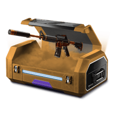 100% M4A1-S