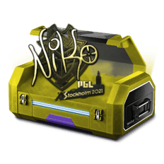20% stickers change
