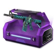 Dream Loadout Sparkles