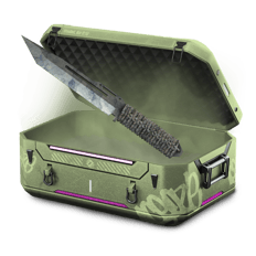 CHEAP KNIFE MINING