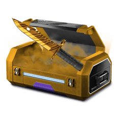 1% Tiger Tooth