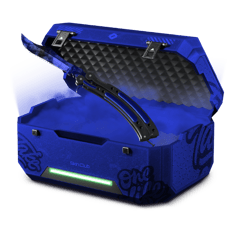 Blue Loadout | Sparkels