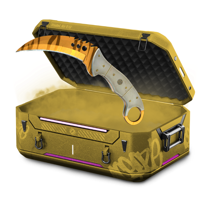 8% knife for all