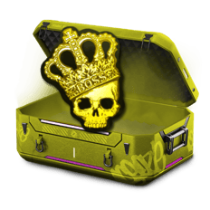 6% CROWN FOIL