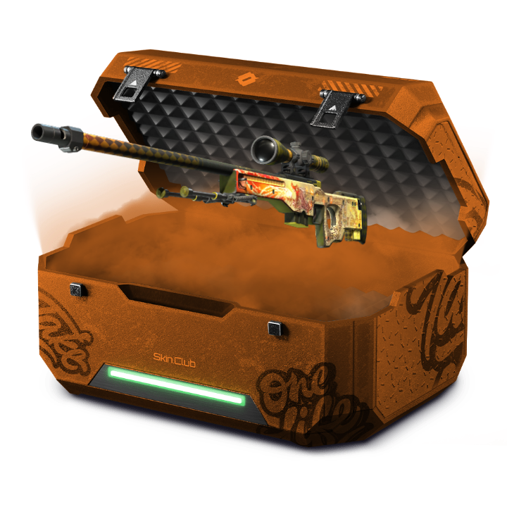 EXXOT_GolDieho_DRAGONCASE