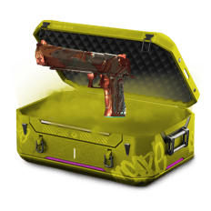 10% Hit = Max Win Deag