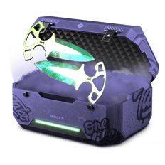 10% Battle Case