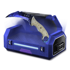 87/13 Blue Combo