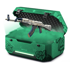 Ak-47 5%