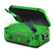 Emerald Degen Case