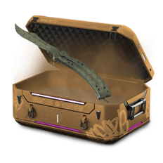 50/50 Cheap knife skin🥺