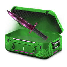 61% knife