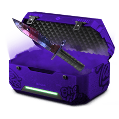 86% BUTTERFLY OR BAYONET