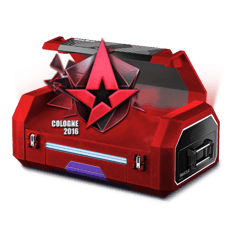 Astralis Sticker