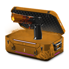 10% deagle