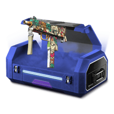 MAC-10 Enjoyer