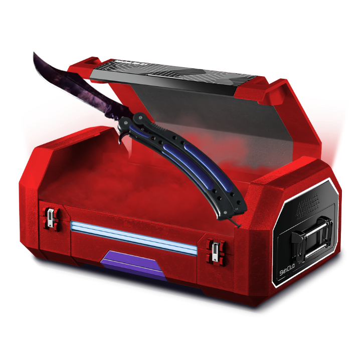 butterfly knife case
