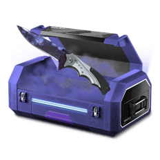 50% Knife box