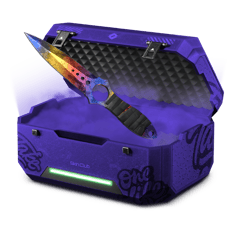 100% knife