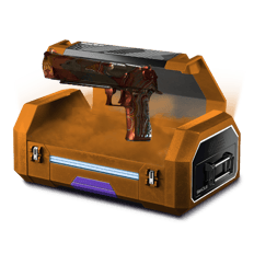 10% Deagle LowRPM