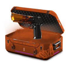1% Deagle Blaze