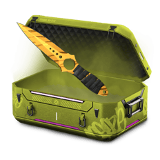 Knife 85% profit